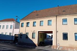 Anlageobjekt in Waidhofen, 3812 Groß-Siegharts, 3812 Gr. Siegharts: Zentral Gelegenes Anlageobjekt!