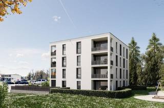 Wohnung kaufen in Am Ruggbach, 6911 Lochau, Neubau am Bodensee: 2-Zimmer-Wohnung in Exklusiver Kleinwohnanlage - Wohnbauförderung Möglich