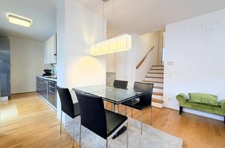 Wohnung kaufen in 1160 Wien, Moderne Wohnung auf zwei Ebenen mit großer Terrasse!