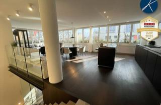 Penthouse mieten in Siebenbrunnenplatz, 1050 Wien, Exklusive Penthouse-Wohnung & New-York-Style im Untergeschoss