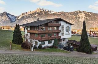 Anlageobjekt in 6235 Reith im Alpbachtal, Wahre Rarität - Apartmenthaus in Liftnähe!