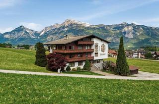 Anlageobjekt in 6235 Reith im Alpbachtal, Wahre Rarität - Apartmenthaus in Liftnähe!