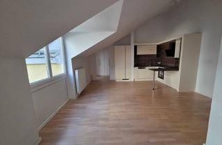 Wohnung mieten in Ziegelofengasse 27/2/8, 1050 Wien, Helle, ruhige 2 Zimmer Wohnung Altbau (DG/modernisiert)