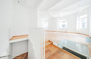 Gewerbeimmobilie kaufen in Schwedenplatz, 1010 Wien, Geräumiges Altbau Geschäftslokal in Toplage