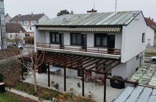 Einfamilienhaus kaufen in 2460 Bruckneudorf, Repräsentatives Einfamilienhaus in idealer Lage - zentral, gepflegt, großzügig!