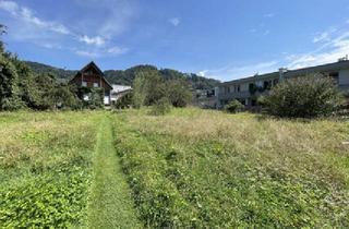 Grundstück zu kaufen in 6850 Dornbirn, Traumhaftes Baugrundstück in begehrter Lage von Dornbirn!