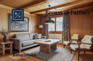 Immobilie kaufen in 9624 Egg, Entzückendes Ferienhaus im Bregenzerwald mit großzügigem Grundstück in idyllischer und ruhiger Lage