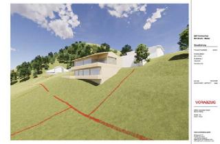 Immobilie kaufen in 6837 Weiler, Traumhaus mit Aussicht in Hanglage