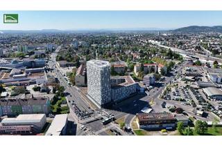 Penthouse mieten in Kärntner Straße, 8020 Graz, Neues Level – Neues Lebensgefühl – Kärntner Straße 1, 8020 Graz