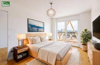 Penthouse mieten in Kärntner Straße, 8020 Graz, LEVEL GRAZ – Urban Living auf dem nächsten Level