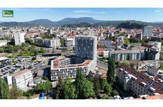 Penthouse mieten in Kärntner Straße, 8020 Graz, Ihr Neues Zuhause am Puls der Stadt – Level Graz