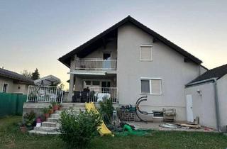 Einfamilienhaus kaufen in 2201 Gerasdorf, Einfamilienhaus für Großfamilien 8 Zimmer · großes Grundstück · Doppelhaus - Erweiterungspotenzial