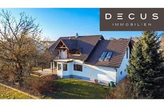 Einfamilienhaus kaufen in 4072 Alkoven, FAMILIENDOMIZIL IN SONNIGER GRÜN-RUHELAGE