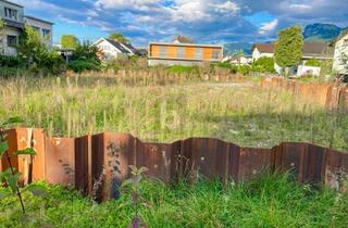 Grundstück zu kaufen in 6845 Hohenems, RUHIG GELEGENES GRUNDSTÜCK IN TOP LAGE