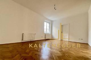 Wohnung mieten in Herbeckstraße, 1180 Wien, Unbefristet: 3 Zimmer Altbauwohnung mit separater Küche