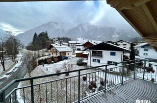 Wohnung mieten in 6604 Höfen, Mietkauf: 3-Zimmer-Dachgeschosswohnung in bester Lage im Herzen von Höfen