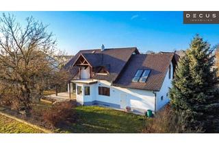 Einfamilienhaus kaufen in 4072 Alkoven, FAMILIENDOMIZIL IN SONNIGER GRÜN-RUHELAGE