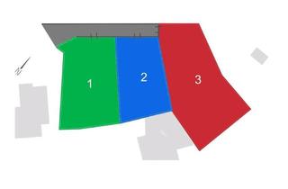 Grundstück zu kaufen in Unterdorf, 6135 Stans, Grundstücke in Stans zu verkaufen, flexible Flächen verfügbar