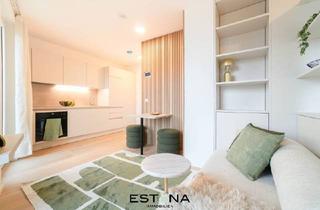 Wohnung mieten in Laxenburger Straße, 1100 Wien, Urbaner Lifestyle: Designerwohnung in Bestlage nahe Hauptbahnhof | Erstbezug