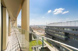 Wohnung mieten in Laxenburger Straße, 1100 Wien, Urbaner Lifestyle: Designerwohnung in Bestlage nahe Hauptbahnhof | Erstbezug