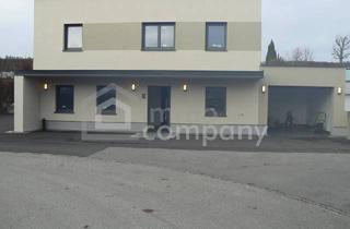 Einfamilienhaus kaufen in 3250 Wieselburg, Modernes Einfamilienhaus in Weinzierl - Wieselburg: 182m², 6 Zimmer, erstklassige Ausstattung!