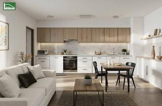 Wohnung kaufen in Wolfgang-Riese-Gasse, 1210 Wien, Moderne 3-Zimmer-Wohnung in 1210 Wien: Erstbezug mit Balkon!
