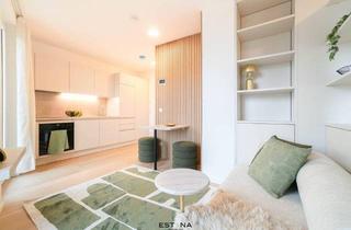 Wohnung mieten in Laxenburger Straße, 1100 Wien, Urbaner Lifestyle: Designerwohnung in Bestlage nahe Hauptbahnhof | Erstbezug