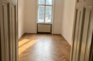 Wohnung mieten in 8010 Graz, Altbauschönheit: WG-HIT - 60m² Wohnung, 3 Zimmer getrennt begehbar, hohe Räume, gepflegt, HP, Gas Etagenheizung- UNINÄHE! Ab sofort zu vermieten