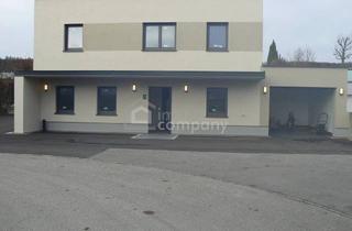 Einfamilienhaus kaufen in 3250 Weinzierl, Modernes Einfamilienhaus in Weinzierl - Wieselburg: 182m², 6 Zimmer, erstklassige Ausstattung!