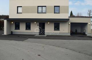 Einfamilienhaus kaufen in 3250 Weinzierl, Modernes Einfamilienhaus in Weinzierl - Wieselburg: 182m², 6 Zimmer, erstklassige Ausstattung!