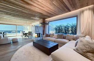 Haus kaufen in 6365 Kirchberg in Tirol, High-End Chalet in traumhafter Sonnenlage
