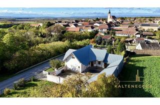 Haus mieten in 3463 Stetteldorf am Wagram, Geschmackvolle Architektenvilla – exklusives Wohnen nahe Wien