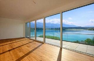Penthouse mieten in 9583 Faak am See, Premium-Seepenthaus am Faaker See mit vollem Seeblick