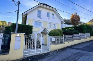 Einfamilienhaus kaufen in 1170 Wien, Elegantes Stadthaus in exklusiver Heuberglage mit Homeoffice- bzw. Praxispotenzial