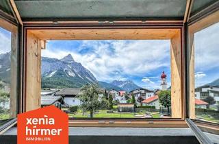 Wohnung kaufen in 6632 Ehrwald, VERKAUFT! „Carpe Diem - Nutze den Tag." - Horaz (Top 6)