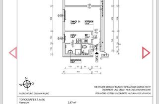 Wohnung mieten in Heiligenstädter Straße, 1190 Wien, DIREKTVERGABE 2-Zimmer-Wohnung in der Nähe vom Q19