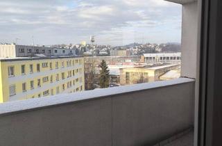 Wohnung mieten in Breitwiesergutstraße 42, 4020 Linz, Schöne 4- Zimmer Wohnung mit Balkon und Aufzug im 7. Stock