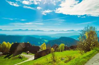 Grundstück zu kaufen in 9554 Sankt Urban, "St. Urban" - Zwischen Simonhöhe und Urbansee-mit unverbaubarem Panoramablick."