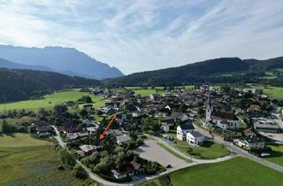 Grundstück zu kaufen in 5421 Adnet, Unverbaubarer Baugrund am Naturschutzgebiet!