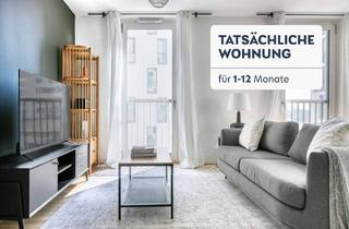 Wohnung mieten in Wehlistraße 330, 1020 Wien, Donaumarina, Bestlage Donau & Innenstadt, direkt an der U-Bahn, 2 Zimmer mit Fitness, Sauna, Loggia (VIE121)