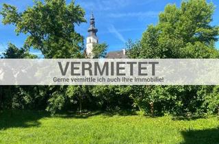 Wohnung mieten in 3433 Königstetten, VERMIETET - "Mietwohnung mit Garten und Parkplatz"