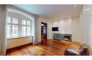 Wohnung kaufen in 1010 Wien, Urbaner Luxus mitten in Wien – Erstklassige Altbauwohnung in Toplage A\\