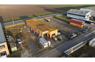 Büro zu mieten in 2301 Groß-Enzersdorf, KFZ - Werkstatt §57a - Rohbau - lassen Sie Ihren Visionen freien Lauf
