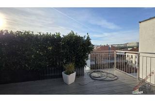 Wohnung kaufen in 1120 Wien, Dachterrassenwohnung bei der U4 und U6