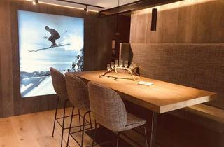 Penthouse kaufen in 6370 Kitzbühel, Direkt in Kitzbühel: Außergewöhnliches Stadt-Domizil im exklusiven Chalet-Stil.