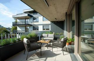 Wohnung kaufen in 2481 Achau, Ihr exklusives Domizil in absoluter Grünruhelage und zugleich Nahe Wien - ERSTBEZUG.