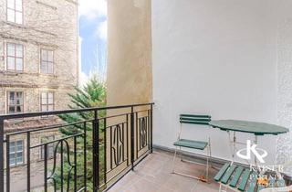 Wohnung mieten in Karlsplatz, 1040 Wien, Exklusiver Stilaltbau im vormaligen Palais Fischer, ruhige Lage, gleich beim Karlsplatz!