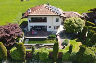 Villen zu kaufen in Panoramstr., 6322 Kirchbichl, Exklusive Villa in bester Wohnlage von Kirchbichl - Wellness, Natur und höchste Wohnqualität