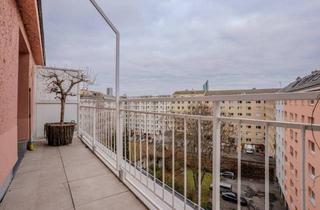 Wohnung kaufen in Dammstraße, 1200 Wien, Bastlerhit - Platz für neue Ideen, eine 4er WG und die Familie