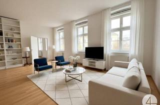 Wohnung kaufen in Andergasse, 1170 Wien, Seltene Gelegenheit: Zusammengelegte Großwohnung mit vielseitigem Potenzial und 2 Eingängen